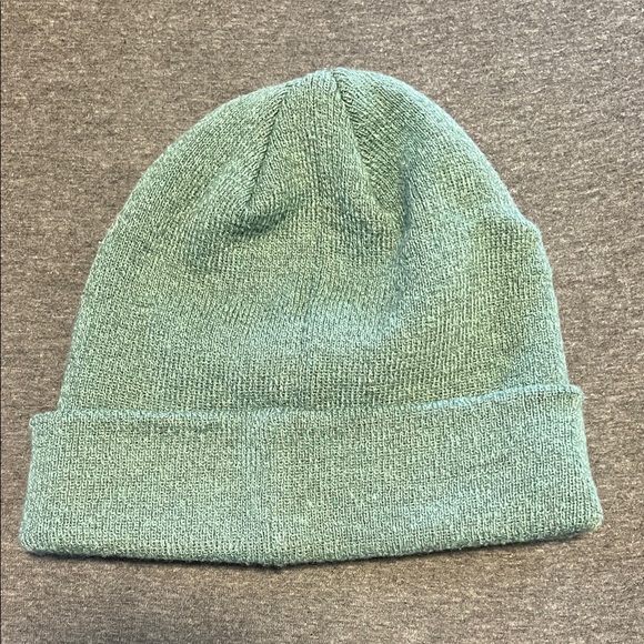 Hurley Mint Green Knit Beanie - Picture 2 of 5